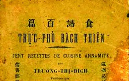 Thực phổ xưa lần giở