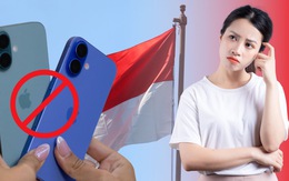 Indonesia cấm iPhone 16, vậy khách du lịch mang vào có bị tịch thu?