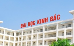 Trường đại học Kinh Bắc ra nhiều quyết định bãi nhiệm, miễn nhiệm không đúng quy định