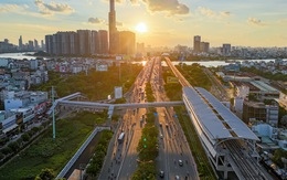 TP.HCM hoàn thành tất cả cầu đi bộ kết nối với ga metro số 1