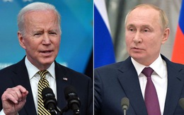 Điện Kremlin lên tiếng về khả năng ông Putin gặp ông Biden