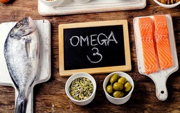 Omega-3 giúp giảm sự hung hăng lên đến 28%