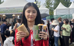 Vietnam Phở Festival 2024: Khách xếp hàng dài, bánh mì, chả giò cũng 'cháy hàng'