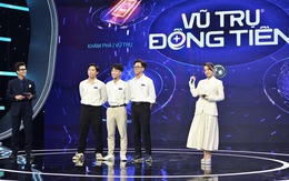 Lý do ‘Vũ trụ đồng tiền’ vừa lên sóng đã đạt top 1 rating VTV3