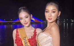 Hoa hậu Quế Anh bị chỉ trích vì 'ra vẻ', nói dối và giật mic của Miss Grand Cambodia