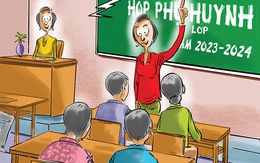 Lan tỏa 'làn gió mát', phụ huynh ở TP.HCM hớn hở khi cô thông báo không thu quỹ trường, quỹ lớp