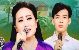 Thanh Hằng và Chuông vàng vọng cổ Lê Hoàng Nghi thu âm bài ca cổ Thương lắm miền Bắc ơi