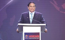 Thủ tướng Phạm Minh Chính: Các doanh nghiệp ASEAN hãy đến Việt Nam đầu tư