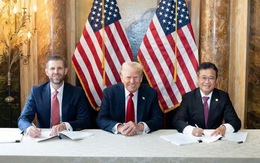 Tập đoàn Trump đầu tư tổ hợp 1,5 tỉ USD tại Hưng Yên