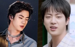 Jin (BTS) đứng hình khi bị gọi là 'ông chú'