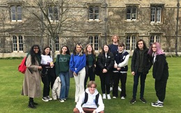 Đại học Oxford là trường tốt nhất thế giới năm thứ 9 liên tiếp