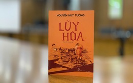 'Lũy hoa' của Nguyễn Huy Tưởng gặp lại bạn đọc nhân 70 năm Ngày Giải phóng thủ đô