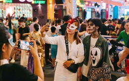 Người Việt chơi Halloween 'nhiệt' hơn cả Tây