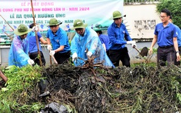 30 năm Chủ nhật xanh: Hành trình vì TP Bác xanh hơn