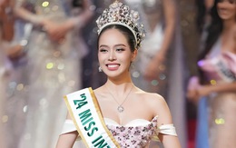 Truyền thông nước ngoài khen Hoa hậu Miss International Thanh Thủy xinh đẹp, thông minh, ấm áp