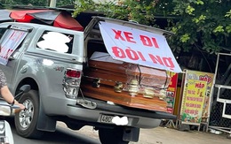 Ảnh vui 13-11: Xe đi... đòi nợ