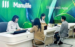 Tập đoàn Manulife toàn cầu tăng trưởng quý 3-2024