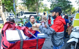 Mời tham gia hội thảo 'Tiếp sức hàng Việt trên sàn thương mại điện tử' vào 20-11 tới