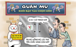 Tuổi Trẻ Cười 15-11-2024: Đẳng cấp khác biệt khi quan chức đu trend túi mù