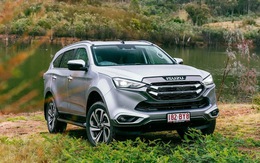 Isuzu chuẩn bị động cơ mới cho D-Max, mu-X, có thể cải thiện doanh số