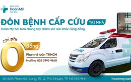 Đón người bệnh tại nhà - chi phí 0 đồng