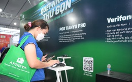 AppotaPay 'trình làng' SoftPOS tại Thủ Đức Innovation Fest 2024