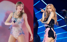 Taylor Swift chủ động cho số điện thoại và ngỏ lời giúp đỡ Rosé (BlackPink)