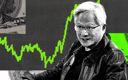 Cổ phiếu tăng 170%, Nvidia thay thế Intel trên chỉ số Dow Jones