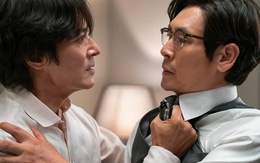 Sul Kyung Gu, Jang Dong Gun chạm trán trong A normal family