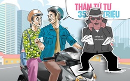 Thám tử tư ở Việt Nam: Theo dõi ngoại tình với giá 35 triệu đồng trở lên