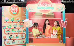 Đặc sản Đồng bằng sông Cửu Long ‘gây sốt’ phiên livestream trên Shopee