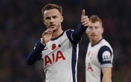 Dự đoán tỉ số Premier League: Tottenham lại gây khó cho Man City