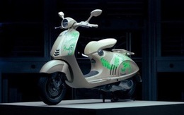 Vespa 946 Dragon 'bán qua tay' hạ nhiệt, giảm khoảng 200 triệu đồng so với khi sốt giá