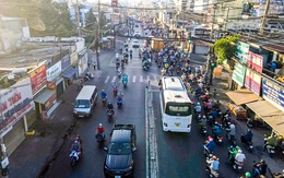 Hầm chui Trường Chinh - Tân Kỳ Tân Quý: ‘Chìa khóa’ gỡ nút thắt cho giao lộ?