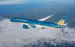 Vietnam Airlines tiếp tục được vinh danh là Hãng hàng không 5 sao xuất sắc