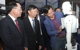 Gần 400 gian hàng quy tụ về Techfest Việt Nam 2024