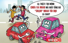 Thay vì là 'chiến thần' trên đường, tôi muốn trở thành người lái xe bình tĩnh, hòa nhã