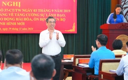 Phó bí thư Thành ủy TP.HCM đề nghị thúc đẩy xây dựng nhà ở, thiết chế văn hóa cho công nhân