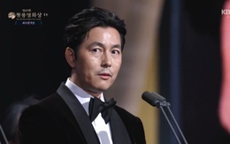 Jung Woo Sung công khai xin lỗi sau ồn ào có con riêng