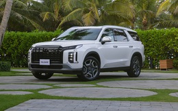 Hyundai Palisade đời mới sẽ đắt hơn trên mọi phiên bản