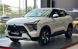 Mitsubishi Xforce dễ thành 'vua SUV' năm nay: Chỉ 8 tháng đã bán hơn 10.000 xe