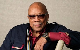 Quincy Jones, ông trùm làng giải trí Mỹ từng hợp tác với Michael Jackson, qua đời ở tuổi 91