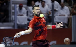 Djokovic tuyên bố rút lui khỏi ATP Finals 2024