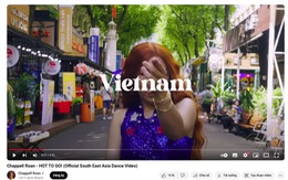 Việt Nam tỏa sáng trong MV Hot to go! của Chappell Roan