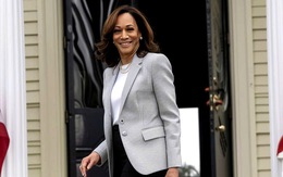 Phó tổng thống Mỹ Kamala Harris: Tập thể dục hằng ngày, ăn nhiều chất xơ