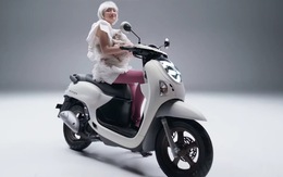 Honda Scoopy 2025 ra mắt: Thiết kế mới, thêm trang bị, song vẫn dễ giữ giá cũ khi về Việt Nam