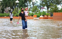 Đề xuất làm bờ kè chống ngập bến Ninh Kiều