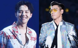 Big Bang khi tách lẻ: G-Dragon vững ngôi vương, T.O.P bị ghẻ lạnh