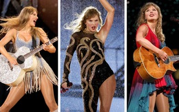 Taylor Swift thu về 2 tỉ USD từ chuỗi 'The Eras Tour'