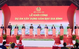 Sun Group cam kết xây sân bay Gia Bình trong 12 tháng